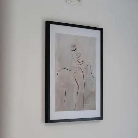 דירה Nerudy Comfy Living By Bookinghost ורשה