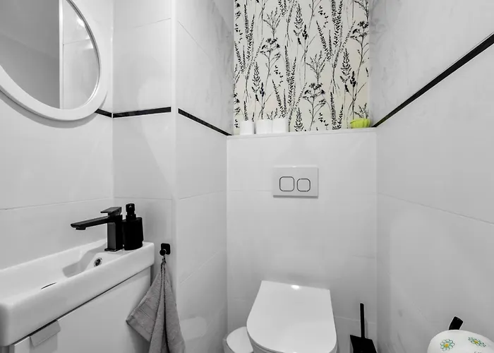 Nerudy Comfy Living By Bookinghost Lejlighed Warszawa