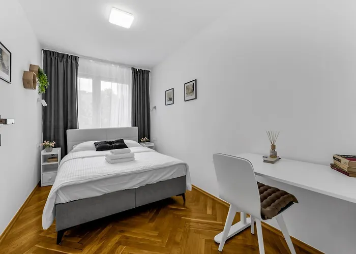 Nerudy Comfy Living By Bookinghost Warszawa