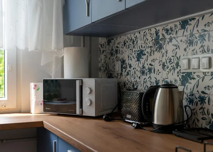 Nerudy Comfy Living By Bookinghost Lejlighed *