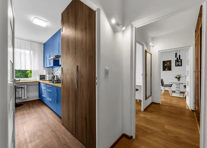 Nerudy Comfy Living By Bookinghost Lejlighed Warszawa