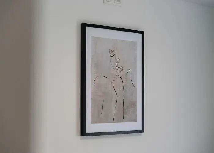 Lejlighed Nerudy Comfy Living By Bookinghost Warszawa