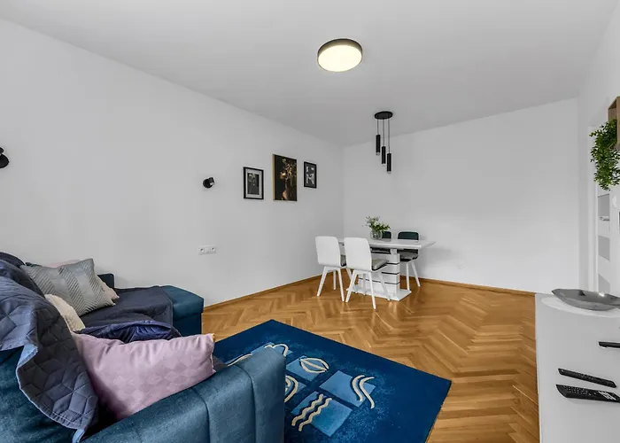 Lejlighed Nerudy Comfy Living By Bookinghost Warszawa