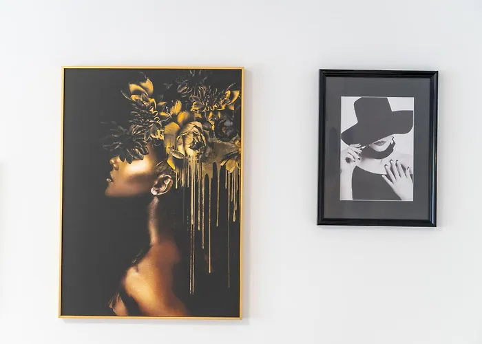 Nerudy Comfy Living By Bookinghost Lejlighed *