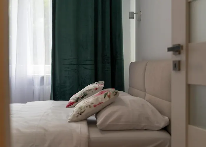 Nerudy Comfy Living By Bookinghost Apartment Warsaw
