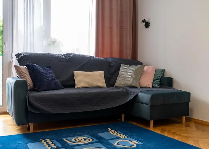 Nerudy Comfy Living By Bookinghost Warsaw