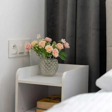 Apartman Nerudy Comfy Living By Bookinghost