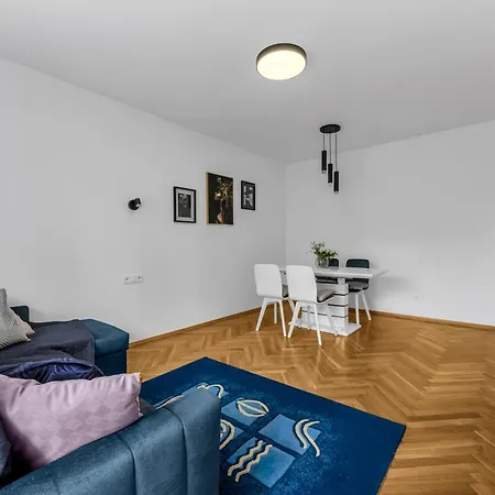 Apartman Nerudy Comfy Living By Bookinghost Varsó